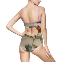 Load image into Gallery viewer, Women&#39;s One-piece Swimsuit
