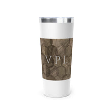 Load image into Gallery viewer, Copper Vacuum Insulated Tumbler, 22oz V P L
