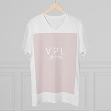 Load image into Gallery viewer, Men’s Presenter V-neck Light Pink
