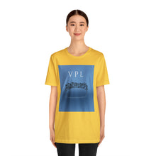 Load image into Gallery viewer, Unisex Jersey Short Sleeve Tee
