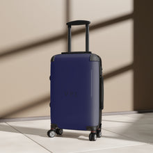Load image into Gallery viewer, Cabin Suitcase Midnight Blue
