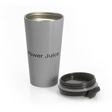 Load image into Gallery viewer, Stainless Steel Travel Mug
