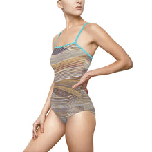 Load image into Gallery viewer, Women&#39;s One-piece Swimsuit
