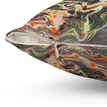 Load image into Gallery viewer, Spun Polyester Square Pillow
