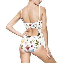 Load image into Gallery viewer, Women&#39;s One-piece Swimsuit
