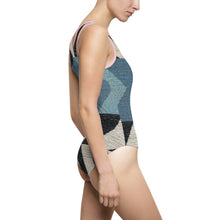 Load image into Gallery viewer, Women&#39;s Classic One-Piece Swimsuit
