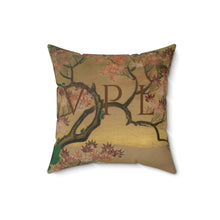 Load image into Gallery viewer, Faux Suede Square Pillow
