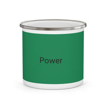 Load image into Gallery viewer, Enamel Campfire Mug
