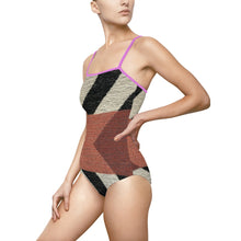 Load image into Gallery viewer, Women&#39;s One-piece Swimsuit
