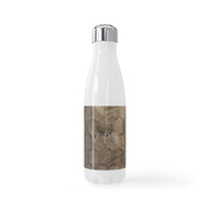 Stainless Steel Water Bottle, 17oz V P L Basic