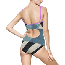 Load image into Gallery viewer, Women&#39;s One-piece Swimsuit
