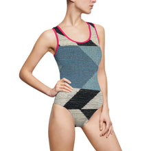 Load image into Gallery viewer, Women&#39;s Classic One-Piece Swimsuit

