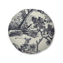 Load image into Gallery viewer, Tufted Floor Pillow, Round
