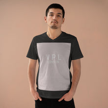Load image into Gallery viewer, Men’s Presenter V-neck Light Pink
