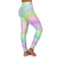 High Waisted Yoga Leggings