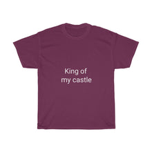 Load image into Gallery viewer, Unisex Heavy Cotton Tee
