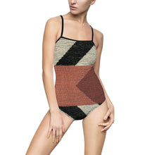 Load image into Gallery viewer, Women&#39;s One-piece Swimsuit
