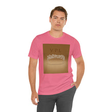 Load image into Gallery viewer, Unisex Jersey Short Sleeve Tee
