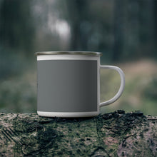 Load image into Gallery viewer, Enamel Campfire Mug
