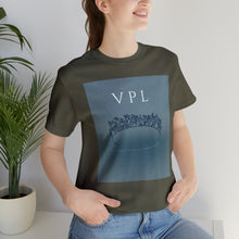 Load image into Gallery viewer, Unisex Jersey Short Sleeve Tee
