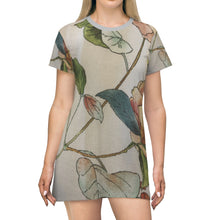 Load image into Gallery viewer, All Over Print T-Shirt Dress
