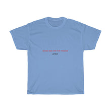 Load image into Gallery viewer, Unisex Heavy Cotton Tee
