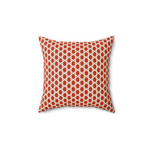 Load image into Gallery viewer, Faux Suede Square Pillow
