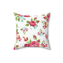 Load image into Gallery viewer, Faux Suede Square Pillow
