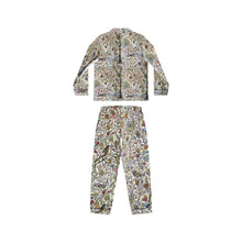 Load image into Gallery viewer, Women&#39;s Satin Pyjamas
