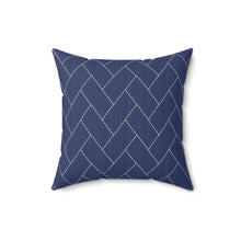 Load image into Gallery viewer, Faux Suede Square Pillow
