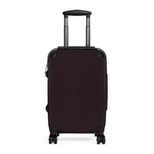 Load image into Gallery viewer, Cabin Suitcase Ripe Plum
