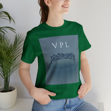 Load image into Gallery viewer, Unisex Jersey Short Sleeve Tee
