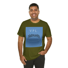 Load image into Gallery viewer, Unisex Jersey Short Sleeve Tee
