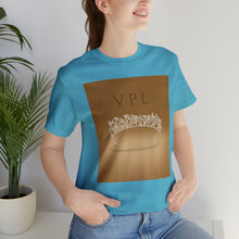 Load image into Gallery viewer, Unisex Jersey Short Sleeve Tee
