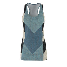 Load image into Gallery viewer, Women&#39;s Cut &amp; Sew Racerback Dress
