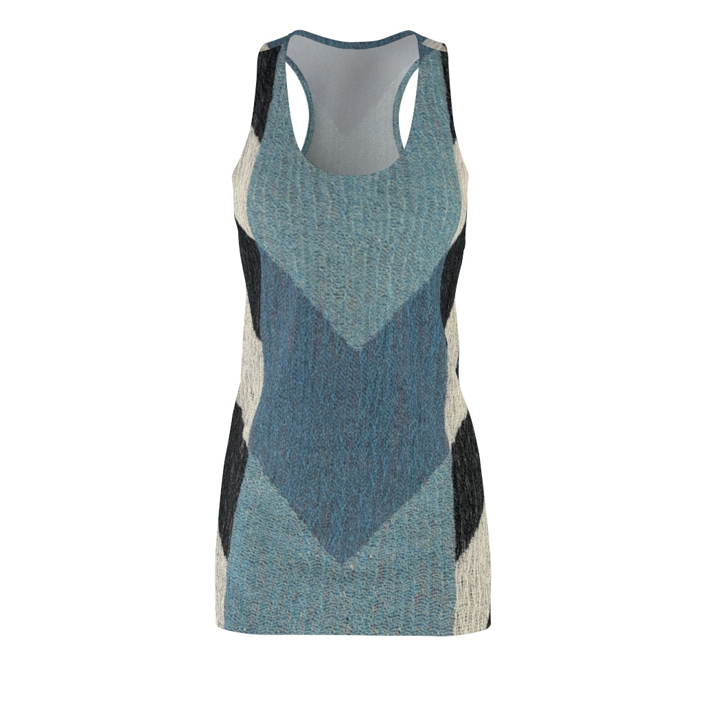 Women's Cut & Sew Racerback Dress
