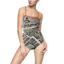 Load image into Gallery viewer, Women&#39;s One-piece Swimsuit

