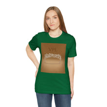 Load image into Gallery viewer, Unisex Jersey Short Sleeve Tee
