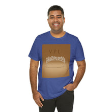 Load image into Gallery viewer, Unisex Jersey Short Sleeve Tee
