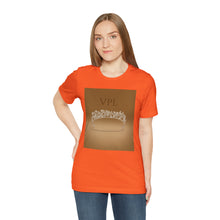 Load image into Gallery viewer, Unisex Jersey Short Sleeve Tee
