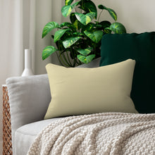 Load image into Gallery viewer, Spun Polyester Lumbar Pillow
