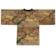Long Sleeve Kimono Robe Mimosa