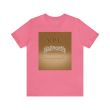 Load image into Gallery viewer, Unisex Jersey Short Sleeve Tee
