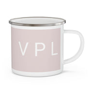 Enamel Camping Mug