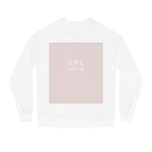 Load image into Gallery viewer, Unisex Crew Neck Sweatshirt Light Pink
