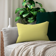 Load image into Gallery viewer, Spun Polyester Lumbar Pillow
