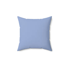 Load image into Gallery viewer, Faux Suede Square Pillow Yacht
