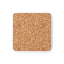 Load image into Gallery viewer, Cork Back Coaster

