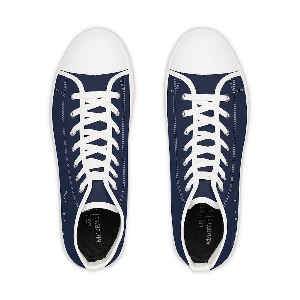 Men's High Top Sneakers Breeze