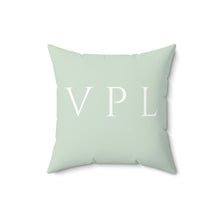 Load image into Gallery viewer, Faux Suede Square Pillow
